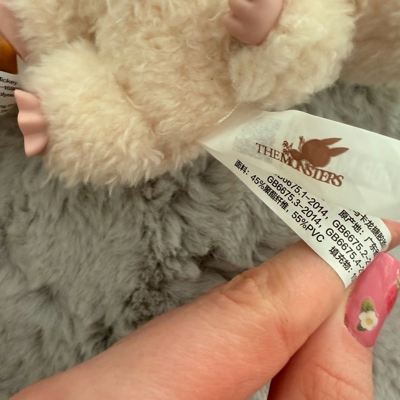 Popmart Labubu Macaron Soybean Authentic - Picture 6 of 6